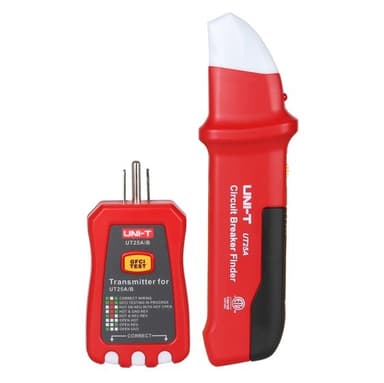 UNI-T UT25A AC Circuit Breaker Finder