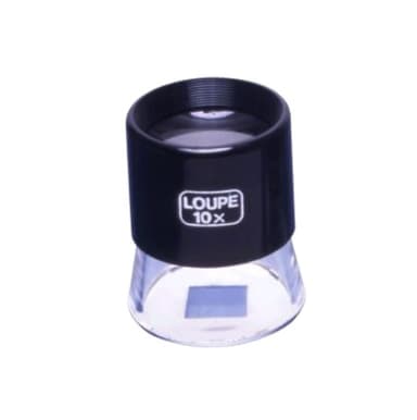 LEAF 5012-10X กล้องขยายแบบครอบ | กำลังขยาย 10 เท่า