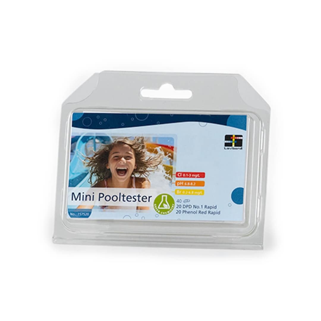 Lovibond-157520 Mini Pooltester Chlorine LR/Bromine/pH