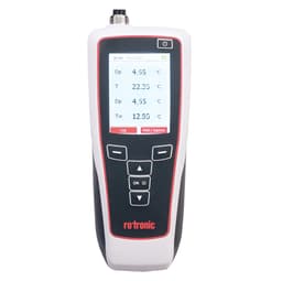 Rotonic HP32-S-SET เครื่องวัดค่าความชื้นและอุณหภูมิแบบพกพา HYGROPALM