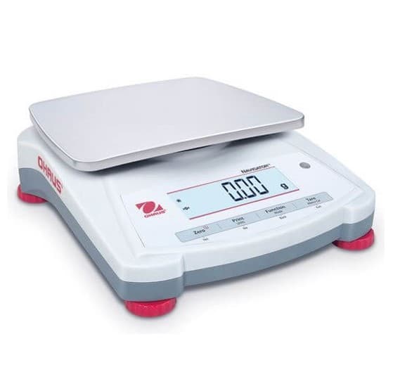 Ohaus NV3202 เครื่องชั่งดิจิตอล Portable Balances 3200g-photo0
