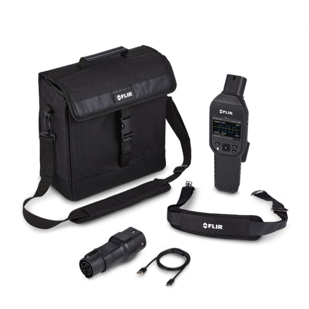 FLIR EV86-T2 EV Charger Analyzer