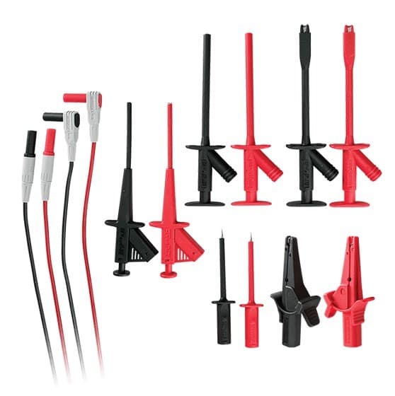 Extech TL831 ชุดสายทดสอบ Master Electrical Test Lead Kit
