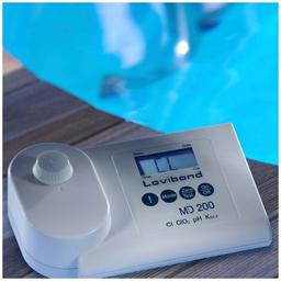 Lovibond MD200 เครื่องวัดคลอรีน 2in1-photo0