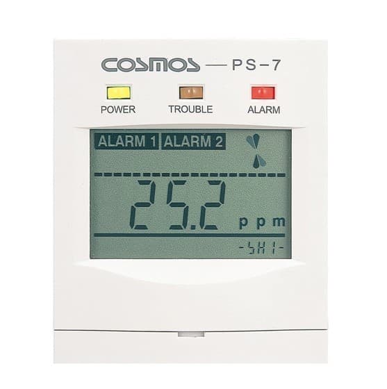 Cosmos PS- 7 Semiconductor Gas Detector แบบติดตั้ง-photo2
