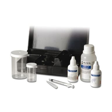 Hanna HI-3811 ชุดทดสอบความเป็นด่าง CTK Alkalinity