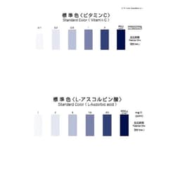 Kyoritsu Packtest WAK-VC-2 ชุดทดสอบคุณภาพน้ำ Vitamin C (L-Ascorbic Acid)