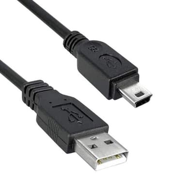 USB-cable-ATOMINIB สาย USB type A to USB mini B | 1.5 เมตร