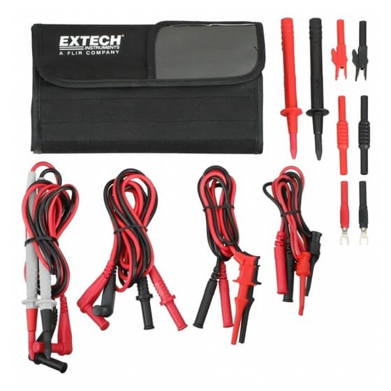 Extech TL841 ชุดสายทดสอบ Test Lead Kit-photo2