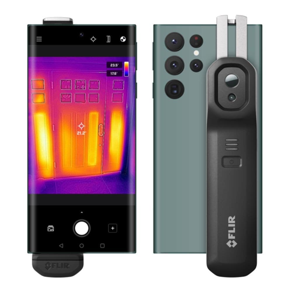 FLIR ONE™ EDGE ใช้งานกับ Andriod