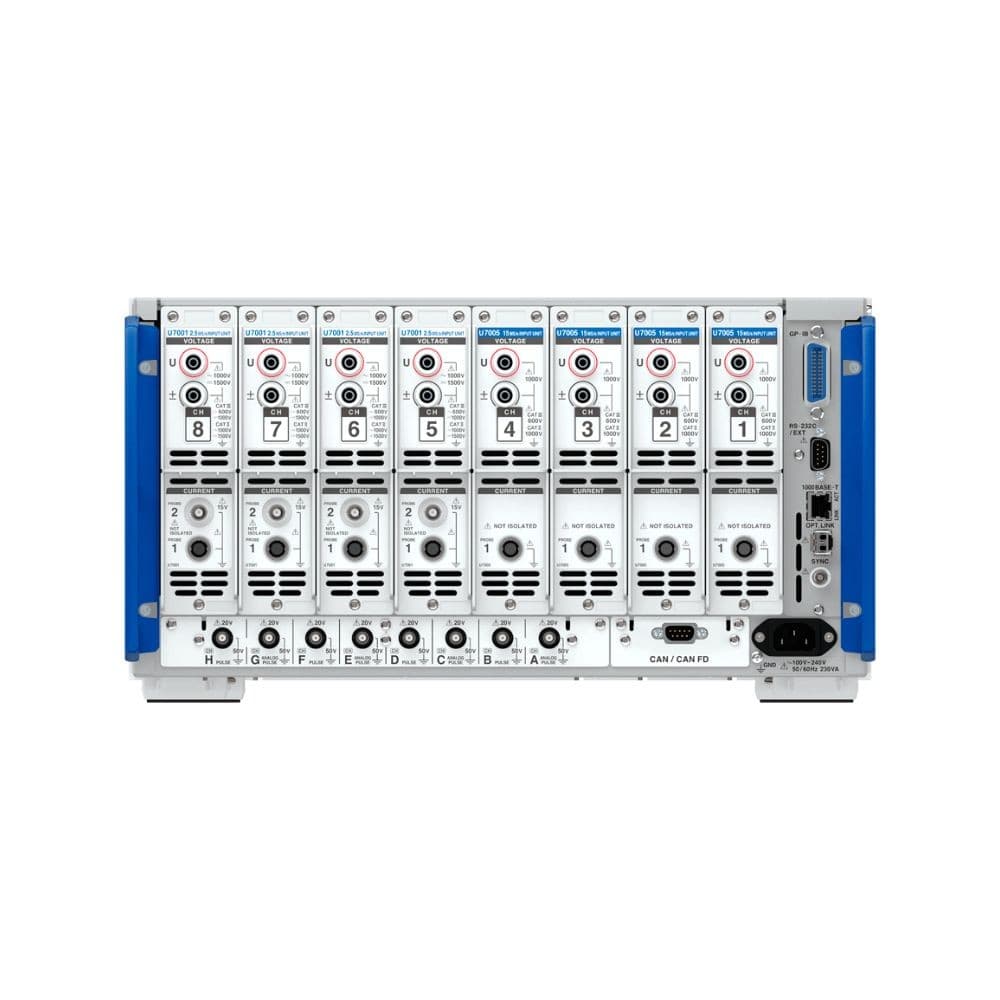 HIOKI PW8001-01 เครื่องวิเคราะห์กำลังไฟฟ้า (Power Analyzer)