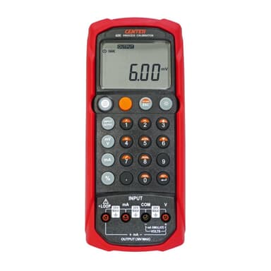 CENTER 600 Process Calibrator