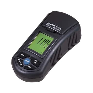 Lutron CL-2006 เครื่องวัดคลอรีน | Free Chlorine & Total Chlorine