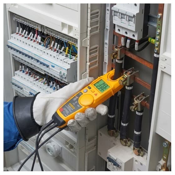 Fluke T6-1000 PRO Electrical Tester เครื่องทดสอบไฟฟ้า-photo2