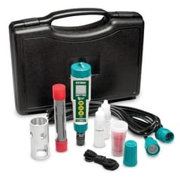 Extech DO600-K เครื่องวัดออกซิเจนในน้ำ Waterproof ExStik® II Dissolved Oxygen Meter Kit