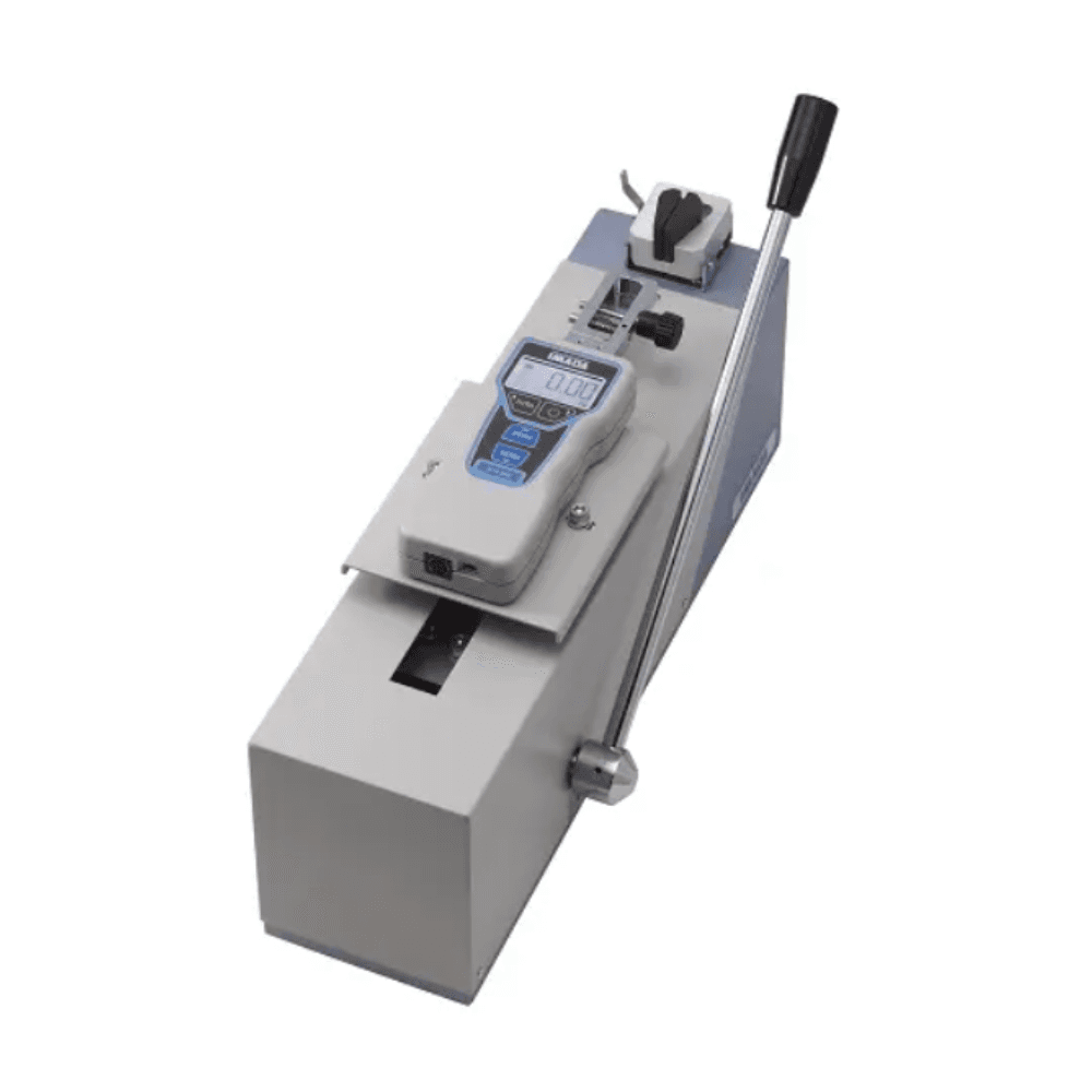 IMADA LH-500N เครื่องทดสอบแรงดึง Lever Operation Stand for Crimp Test