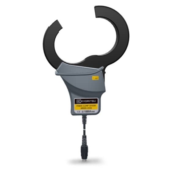 Kyoritsu KEW-8124 แคลมป์เซนเซอร์วัดกระแส LOAD CURRENT CLAMP SENSOR 1000A-photo1
