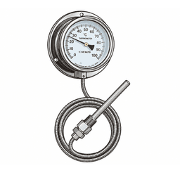 ที่วัดอุณหภูมิ Remote Sensing Dial Thermometer