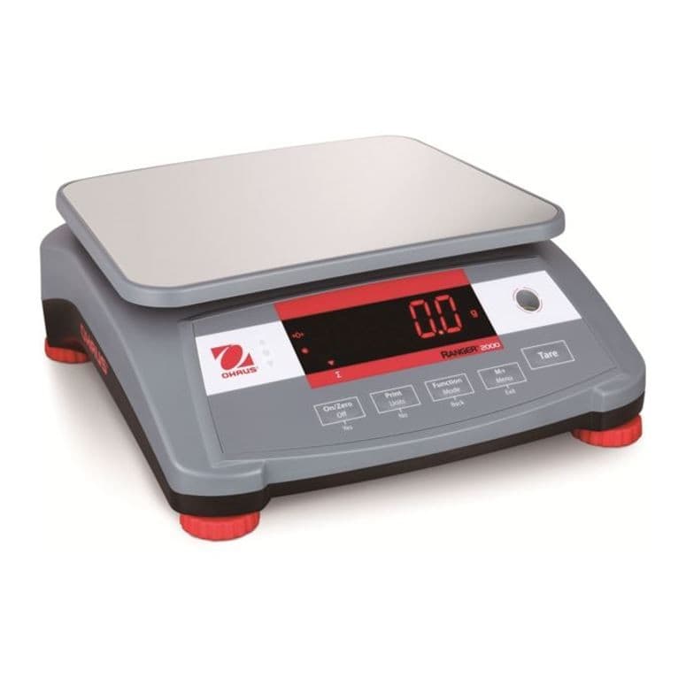 OHAUS R21PHE30 เครื่องชั่งดิจิตอล | MAX 30 Kg