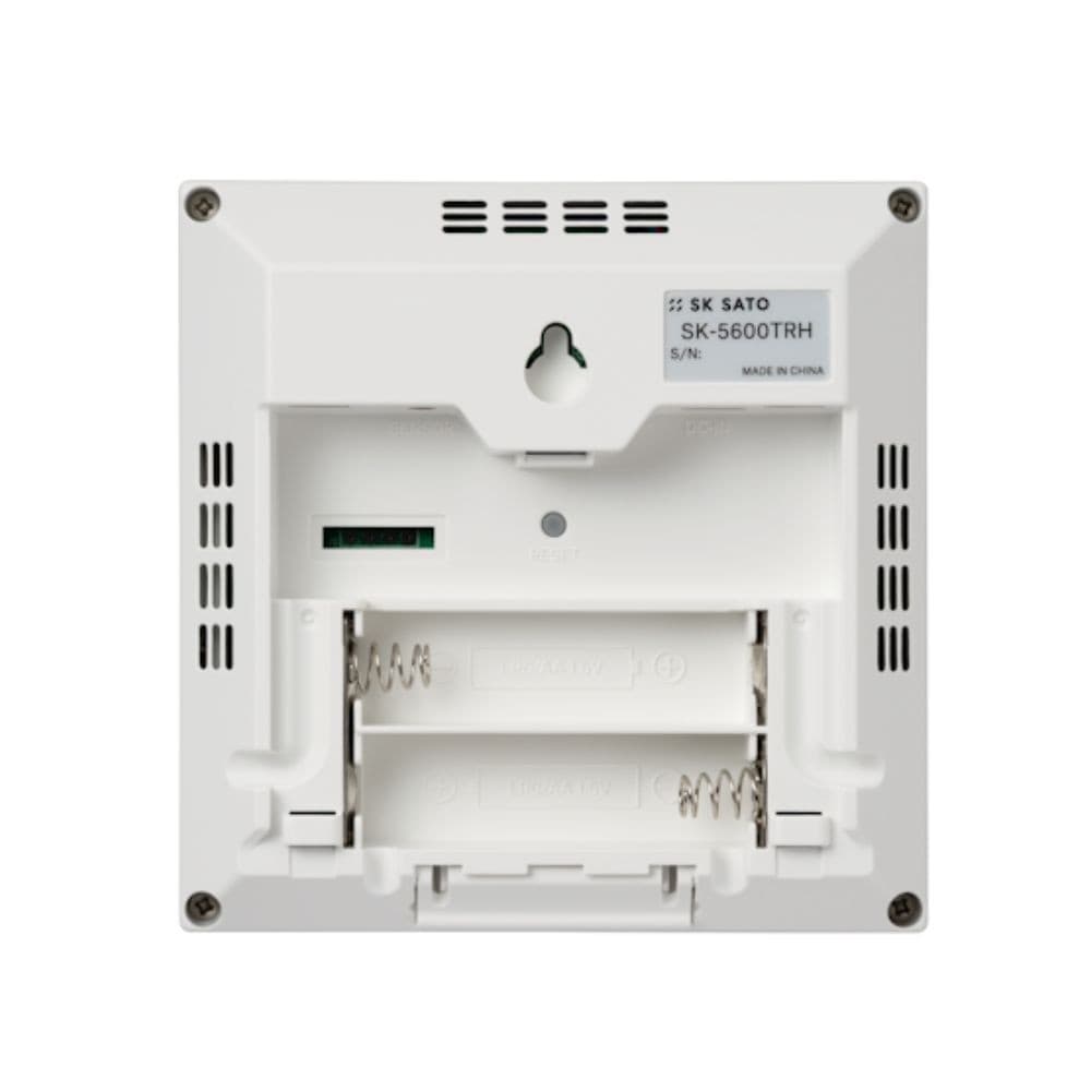 SK Sato SK-5600TRH เครื่องวัดอุณหภูมิความชื้นแบบดิจิทัล (Digital Alarm Thermohygrometer)