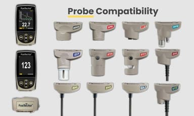 แนะนำ Defelsko - โพรบเปลี่ยนได้ Probe Interchangeable