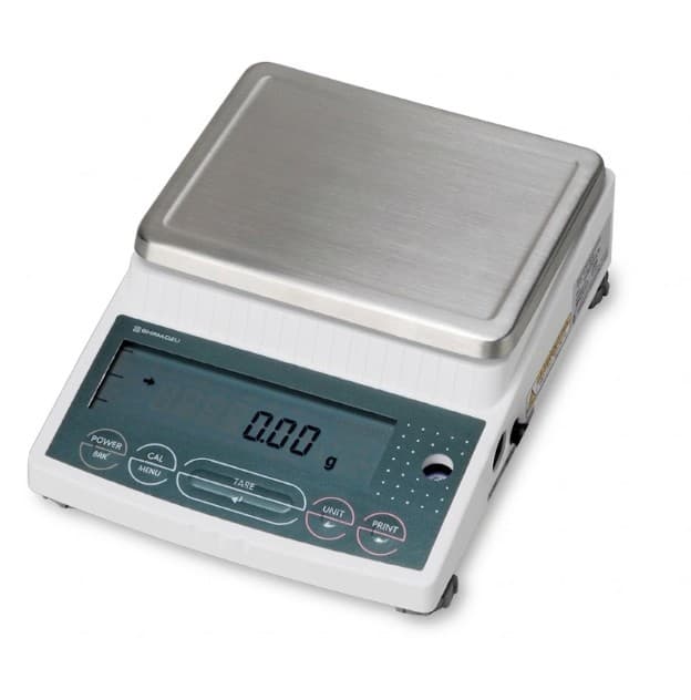 Shimadzu BL620S เครื่องชั่งดิจิตอล (620g)