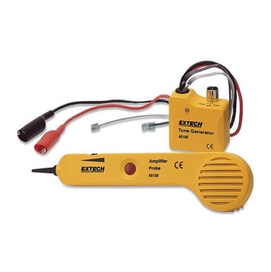 Extech 40180 ชุดอุปกรณ์สำหรับค้นหาวงจร Tone Generator and Amplifier Probe Circuit Finder Kit