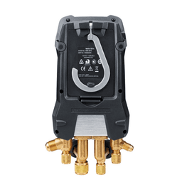 Testo 557s Smart Vacuum Kit with filling hoses