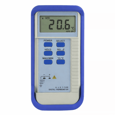 DER EE DE-3001B Digital Thermometer