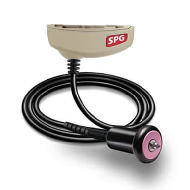 Defelsko PRB-SPGTS โพรบวัดลักษณะของพื้นผิวเคลือบ 0 to 6 mm