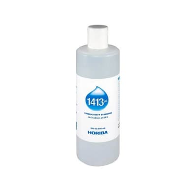 HORIBA 500-22 Conductivity Standard Solution , 500 ml.