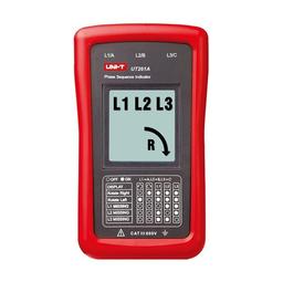 UNI-T UT261A อุปกรณ์สำหรับบอกลำดับเฟส-photo0