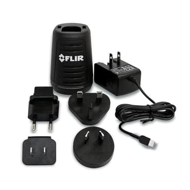 FLIR-T300772ACC Battery Charger for Ex Pro