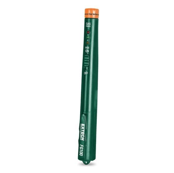 Extech FG100 เครื่องตรวจจับแก๊สรั่ว Combustible Gas Leak Detector