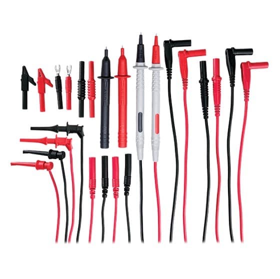 Extech TL841 ชุดสายทดสอบ Test Lead Kit-photo0