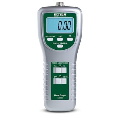 Extech 475055 เครื่องวัดแรงดึง - แรงผลัก High Capacity Force Gauge