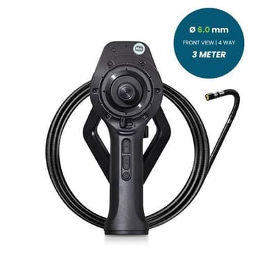 Mitcorp MITC-60D4W-F-3M-TU-M-X750 โพรบสำหรับกล้องส่องท่อ สำรหรับรุ่น X750