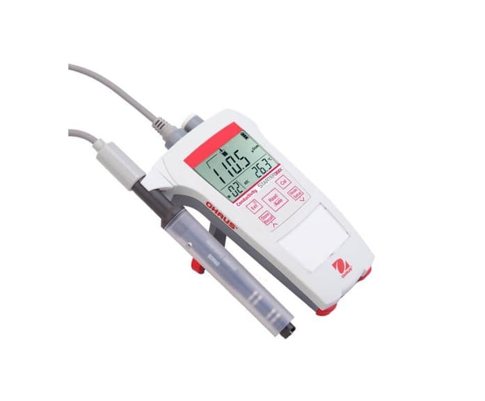 OHAUS ST300C เครื่องวัดค่านำไฟฟ้าในน้ำ │Conductivity Meter-photo0