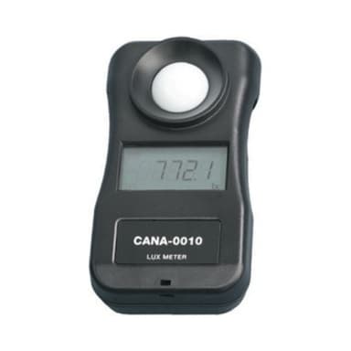 TOKYOKODEN CANA-0010 เครื่องวัดแสงลักซ์ (Digital Lux Meter)