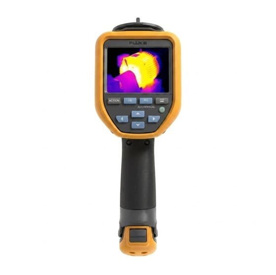 Fluke TiS55 PRO กล้องถ่ายภาพความร้อน Thermal Imager 30Hz/42