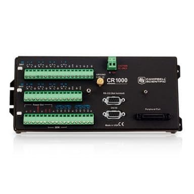 CAMPBELL CR1000 Measurement and Control Datalogger เครื่องบันทึกและควบคุมการวัด