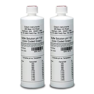 Extech PH7-P น้ำยาพีเอชบัฟเฟอร์ 7pH Buffer Solution (2 Bottles)