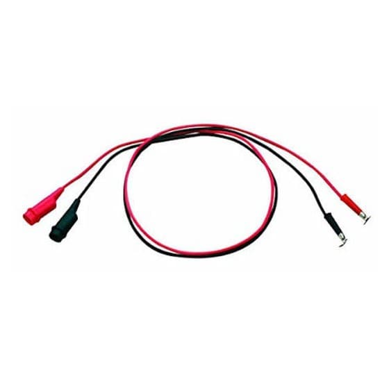 GW Instek GTL-104A สาย Test Lead U-type to Alligator-photo0