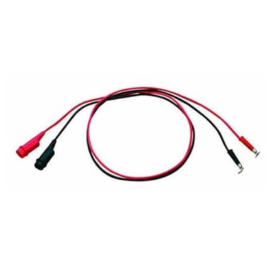 GW Instek GTL-104A สาย Test Lead U-type to Alligator