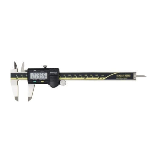 Mitutoyo M-500-171-30 ABSOLUTE เครื่องวัดคาลิเปอร์ดิจิตอล (0 ถึง 150 mm)