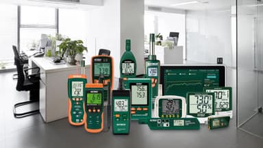 เครื่องวัดความชื้น (Humidity Meter) สามารถวัดอะไรได้บ้าง
