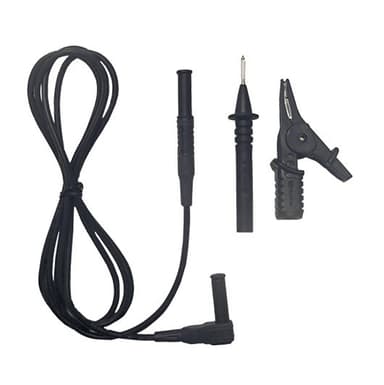 KYORITSU KEW-7261A Test lead with alligator clip