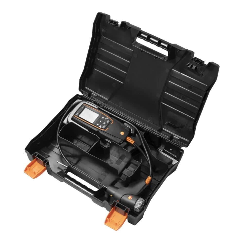 testo 310 II - ชุดตรวจวัดก๊าซ Flue gas analyzer