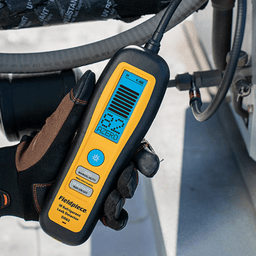 Fieldpiece DR82 เครื่องตรวจหารอยรั่วของสารทำความเย็นแบบอินฟราเรด (Infrared Refrigerant Leak Detector)