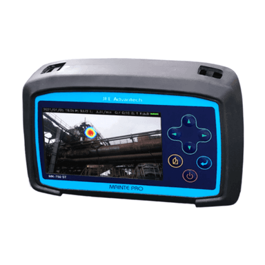 JFE MK-750STA-CE เครื่องตรวจจับการรั่วไหลของก๊าซและอากาศ (Gas/Air Leak Viewer)